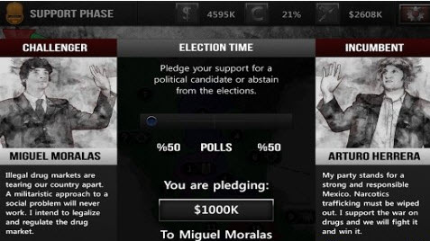 世界战争 NarcoGuerra 1.0 安卓版