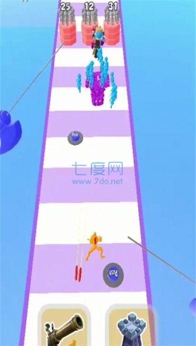武装分配游戏