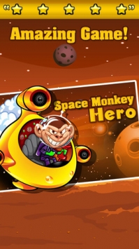 太空猴子英雄 v3.1.5
