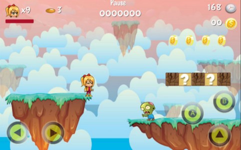 超级跑步者探险 2019-12-19 14:28