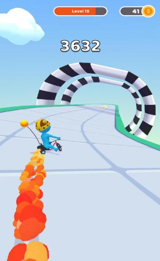 三轮车漂移竞赛游戏安卓版  v4.3.4