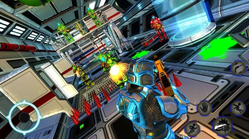 冒名顶替者的复仇杀了我们第2章 V 1.0