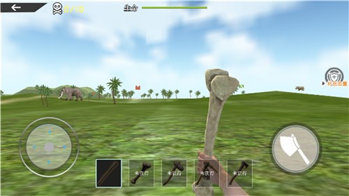 海岛木筏求生模拟  v1.1