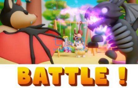 领养宠物战斗游戏 v1.02