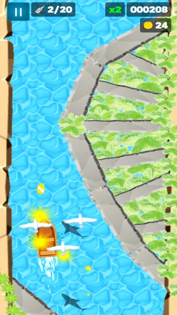 水上漂船app截图1