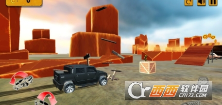 HummerCarRacingSimulator(悍马赛车模拟器) v1.0安卓版