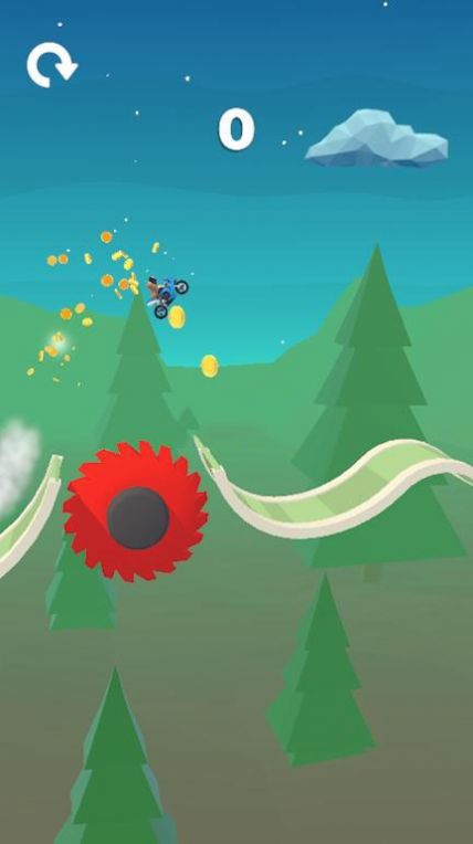 摩托车冲锋游戏最新版  v3.2.1