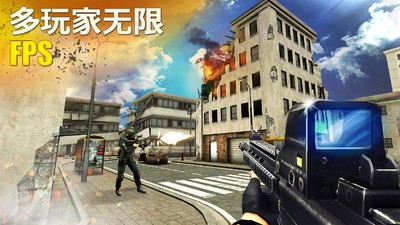 反突击部队吃鸡战 2024-06-25 15:08