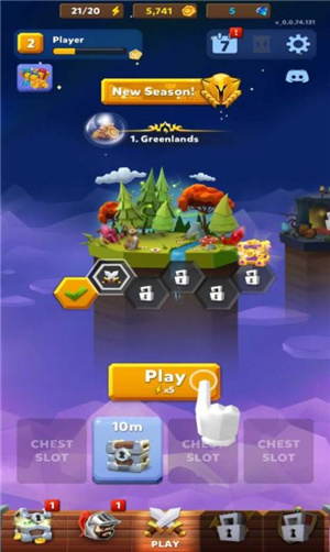 希哈波利斯 v0.0.74