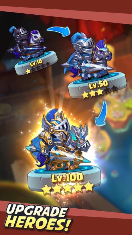 点击英雄 v1.0.0027