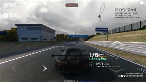 代号赛车 v2.0.7a14