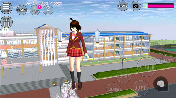 樱花校园模拟器2023最新版 v1.041.12