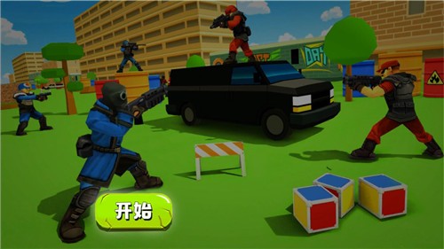 超级刺激枪战截图2