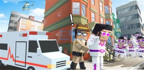 王牌特工战士截图1