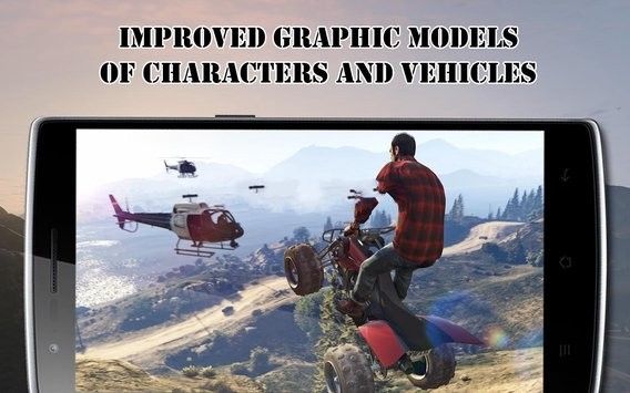 Grand Theft Autos Game安卓官方版游戏下载  v5.2.1