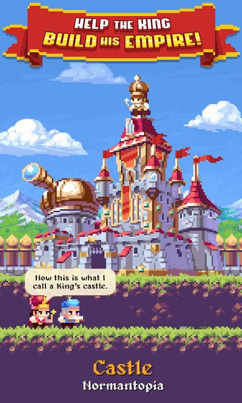 放置帝国中文版 v1.18