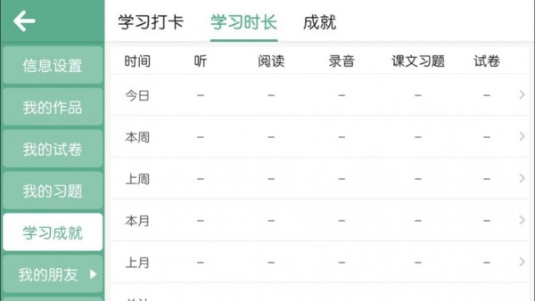 优格英语截图0