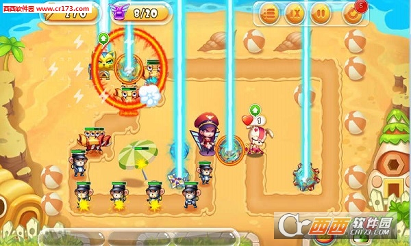 快乐酷宝之保卫公主2018最新版 1.0 安卓版