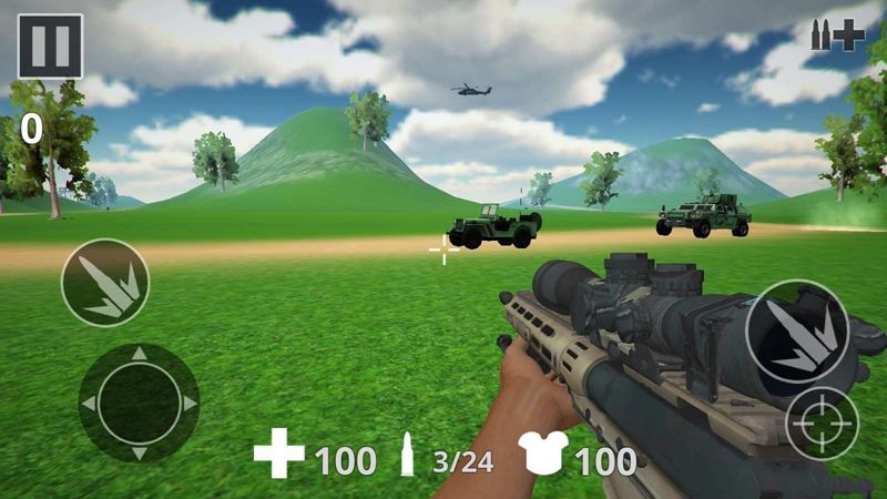 战场幸存者手机游戏最新正版下载  v3.2.1