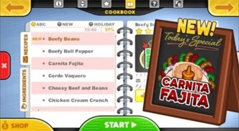 老爹卷饼店HD中文版  v1.0.1