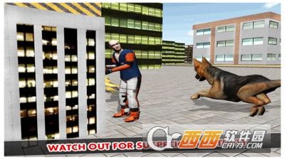 警犬追逐模拟3D游戏 v1.3 安卓版