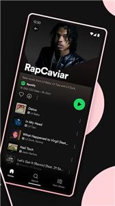 Spotify音乐