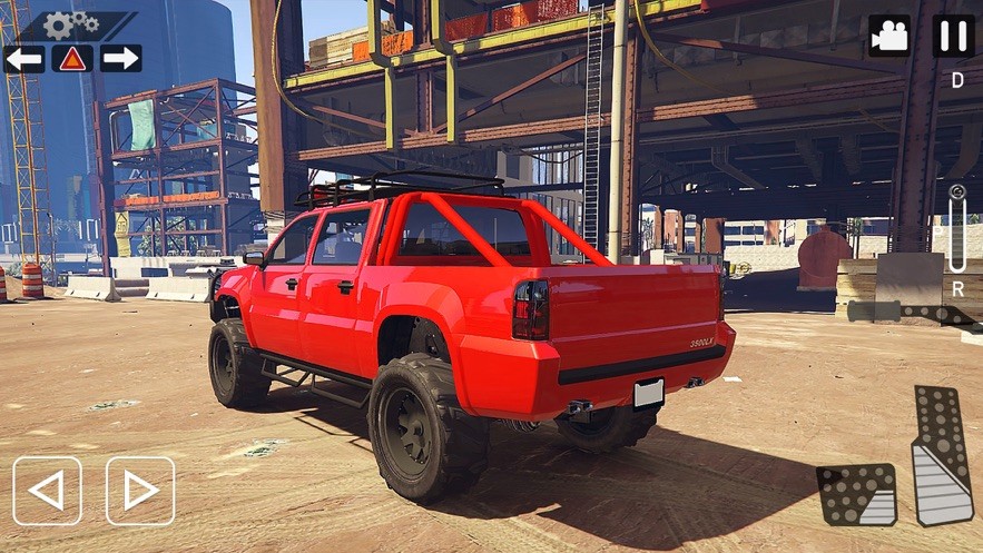 WC世界汽车越野驾驶  V 1.0