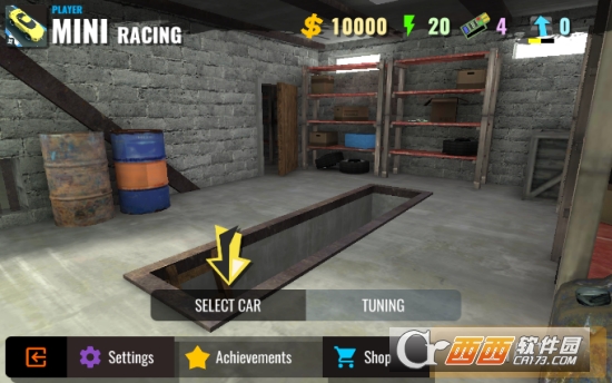 极限特技竞速(Mini Racing)
