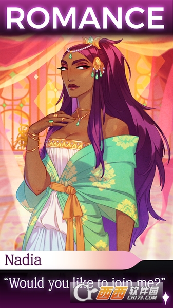 The Arcana A Romance Mystery v1.38 安卓版