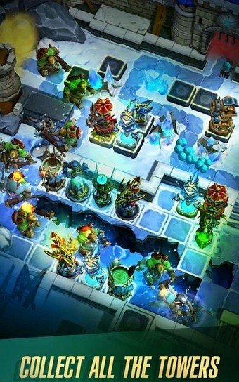 奇幻塔防2 版本：v1.0.116742带数据包