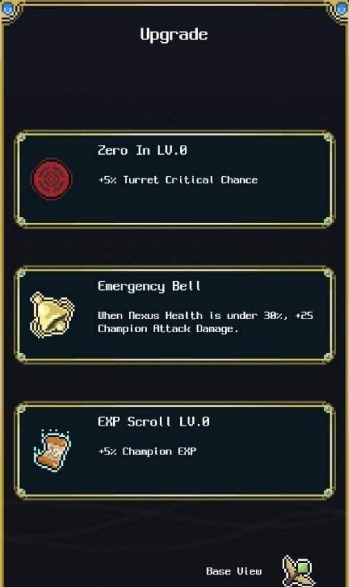 保卫联盟League of Defence v1.4.8