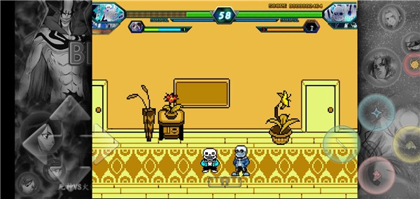 死神VS火影传说之下模组版  v1.3.1