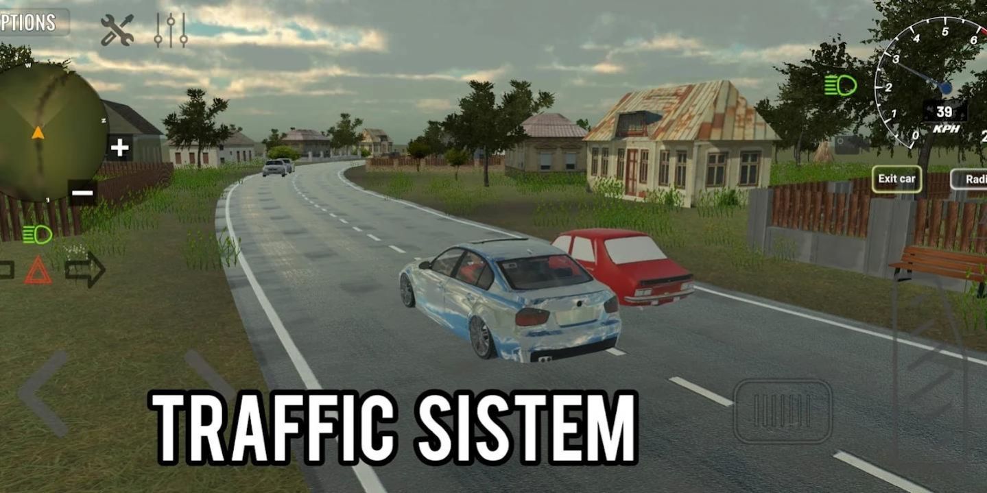 巴尔干汽车 v4.9