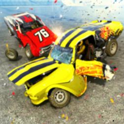 汽车粉碎竞技场