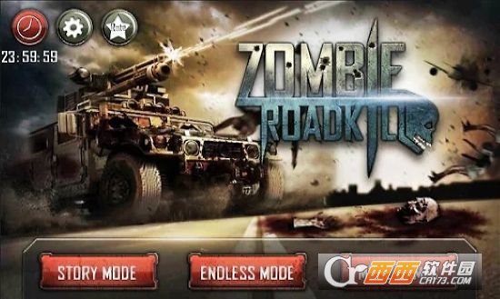 Zombie Roadkill(僵尸马路杀手游戏) 1.0.10 安卓版