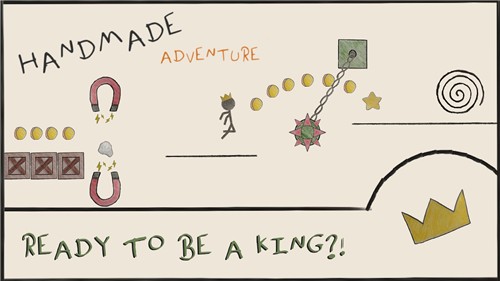 障碍之王手工冒险  v0.4.9