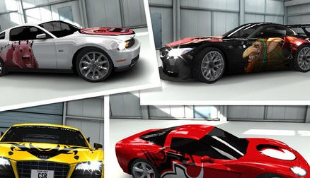 急速飙车3 v1.0 安卓版