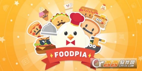 小鸡餐厅Foodpia Tycoon