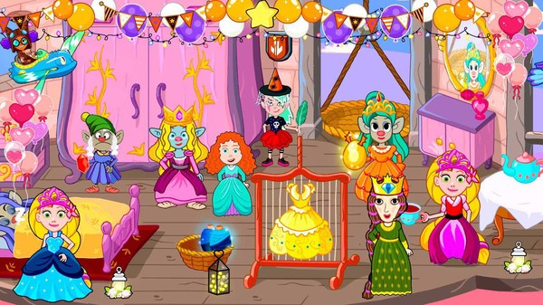 托卡小镇樱花世界完整版  v1.0