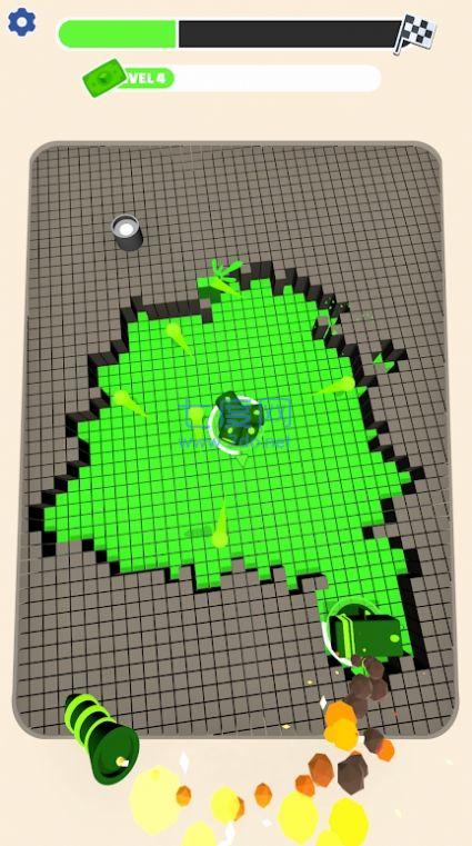 放置方块竞技场游戏 v0.1.0