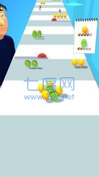 水果跑者