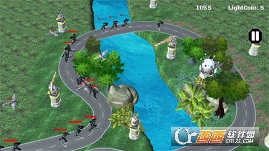 太平洋塔防3D官方版