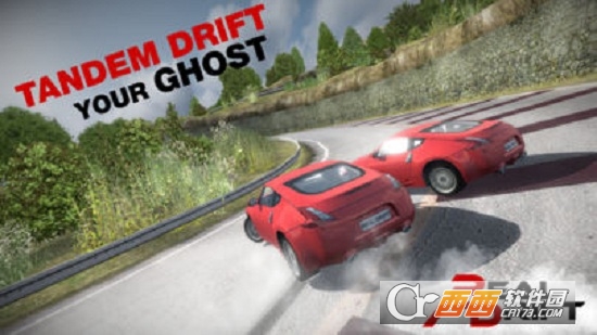Real Drift Car Racing(真实漂移赛车)中文版 v1.2安卓版