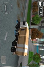 扫路车模拟器 v1.5 安卓版