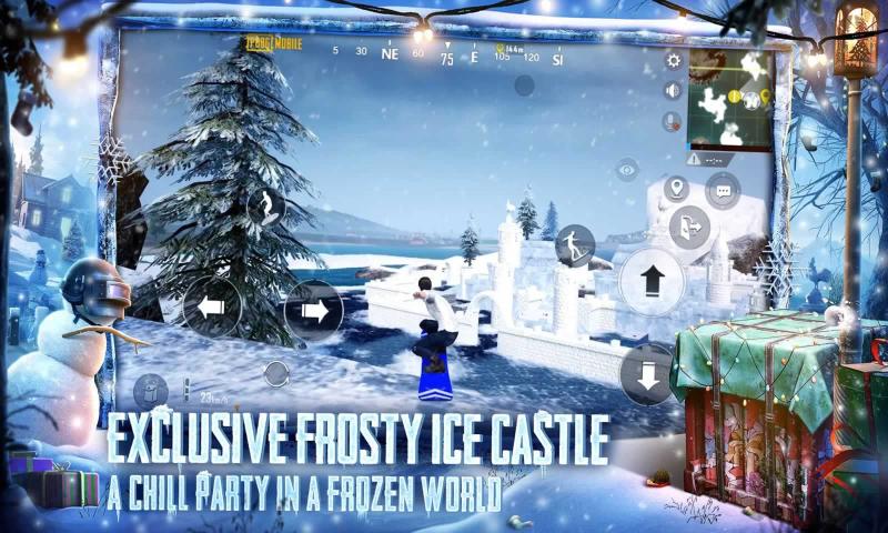 pubg地铁逃生下载安装1.9(国际服)2022最新版  v4.0.4