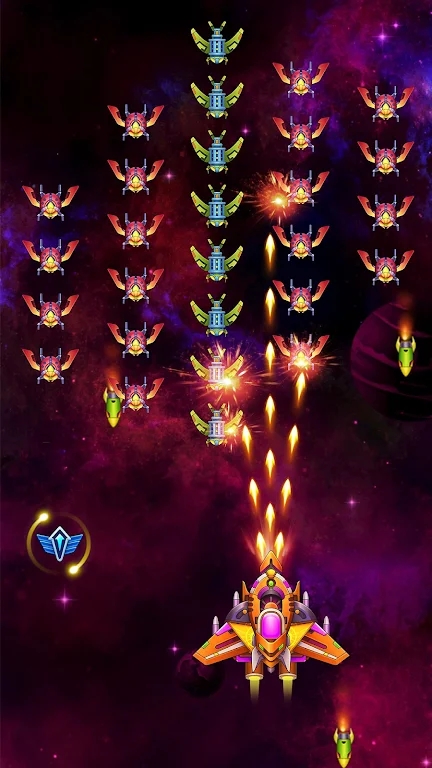 太空战机激战 v1.0.2