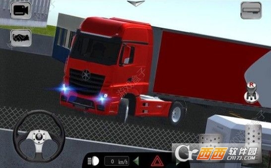 遨游欧洲卡车模拟器2019