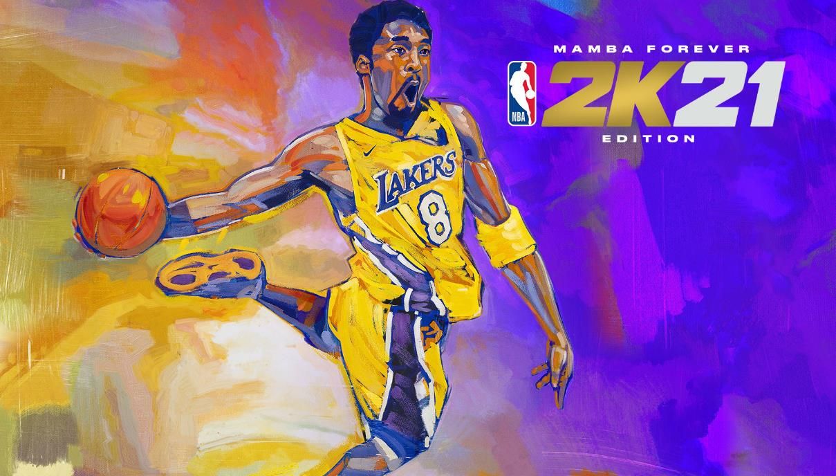 nba 2k21手机版无限建模最新版图片1