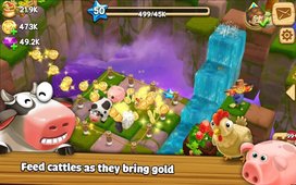 Breed Animal Farm(方块天空岛农场工艺) v2.1.948