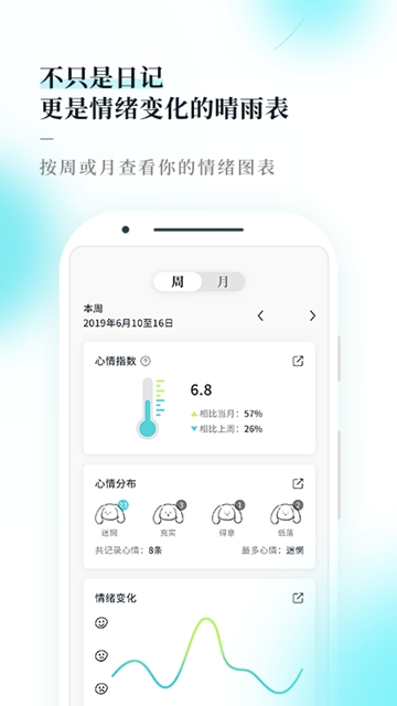 Moo日记app最新版截图1